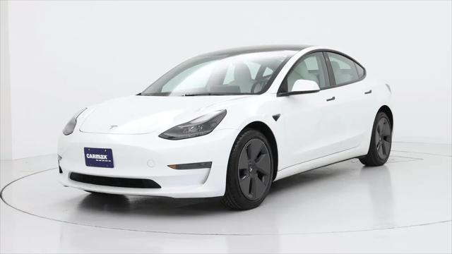 2023 Tesla Model 3 Rear-Wheel Drive