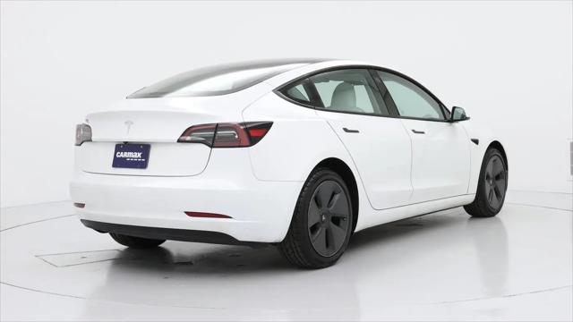 2023 Tesla Model 3 Rear-Wheel Drive