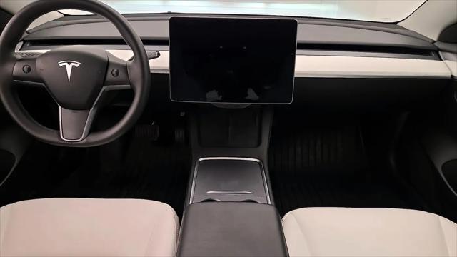 2023 Tesla Model 3 Rear-Wheel Drive