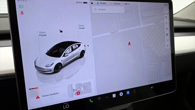 2023 Tesla Model 3 Rear-Wheel Drive