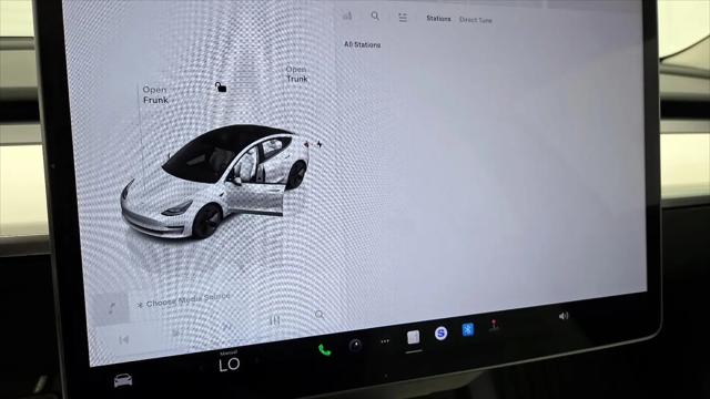 2023 Tesla Model 3 Rear-Wheel Drive