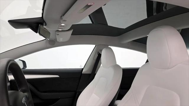 2023 Tesla Model 3 Rear-Wheel Drive