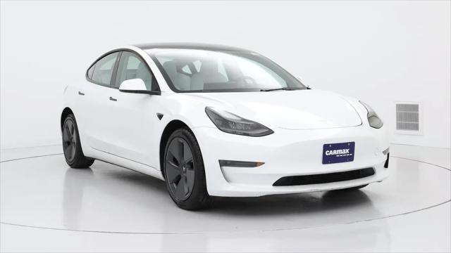 2023 Tesla Model 3 Rear-Wheel Drive for sale in Manchester, NH