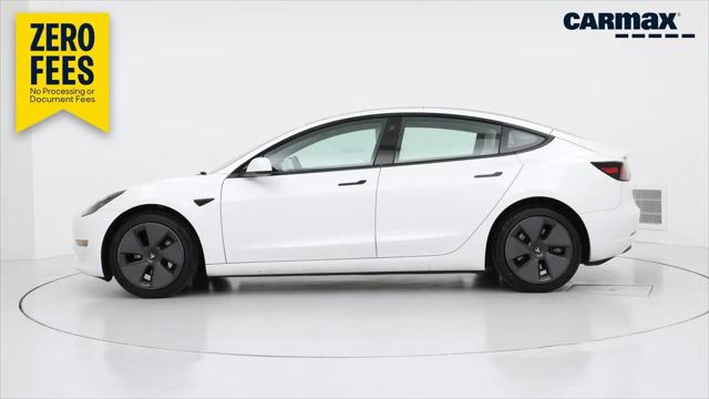 2023 Tesla Model 3 Rear-Wheel Drive for sale in Manchester, NH