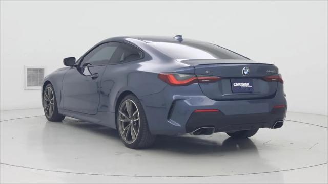 2021 BMW M4 xDrive