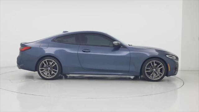 2021 BMW M4 xDrive
