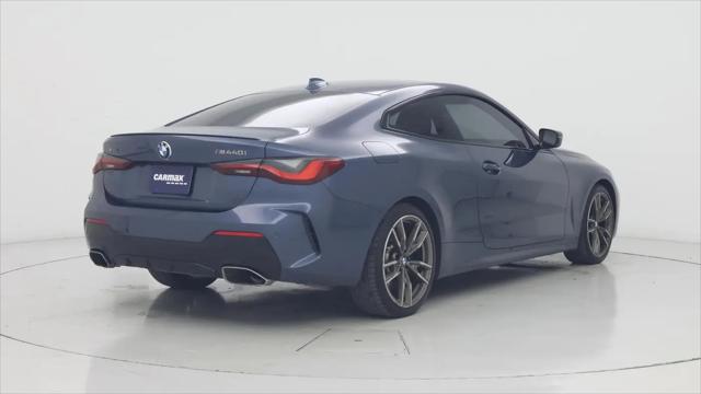 2021 BMW M4 xDrive