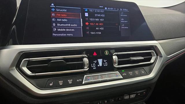 2021 BMW M4 xDrive