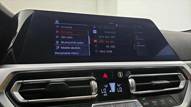 2021 BMW M4 xDrive