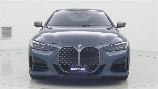 2021 BMW M4 xDrive