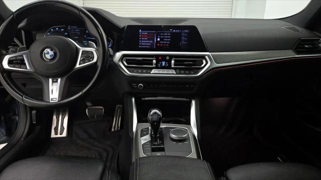 2021 BMW M4 xDrive