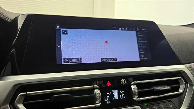 2021 BMW M4 xDrive