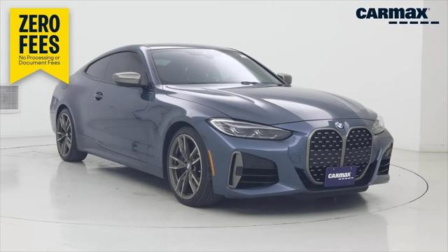 2021 BMW M4 xDrive for sale in Fort Worth, TX