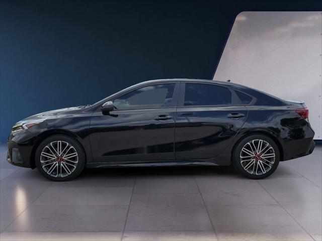 2023 Kia Forte GT