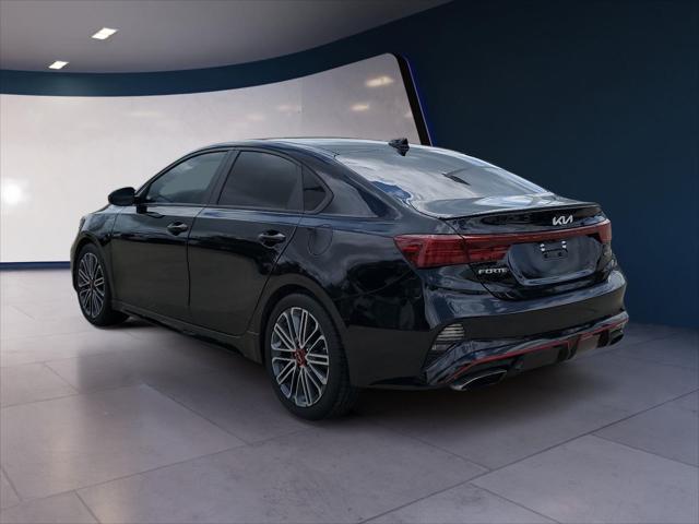 2023 Kia Forte GT