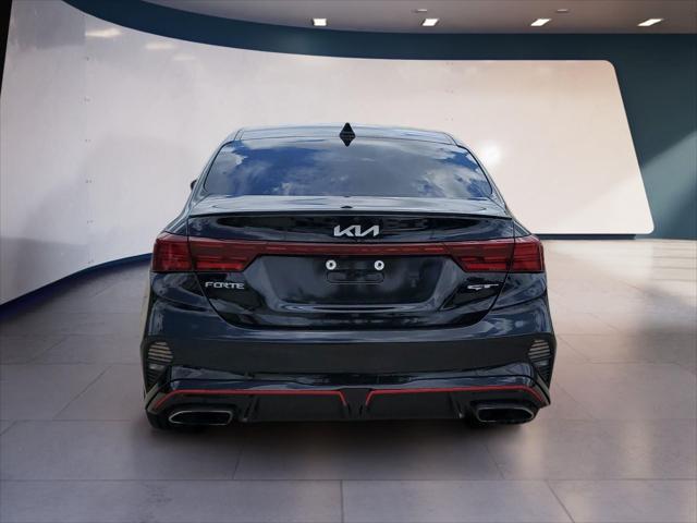 2023 Kia Forte GT