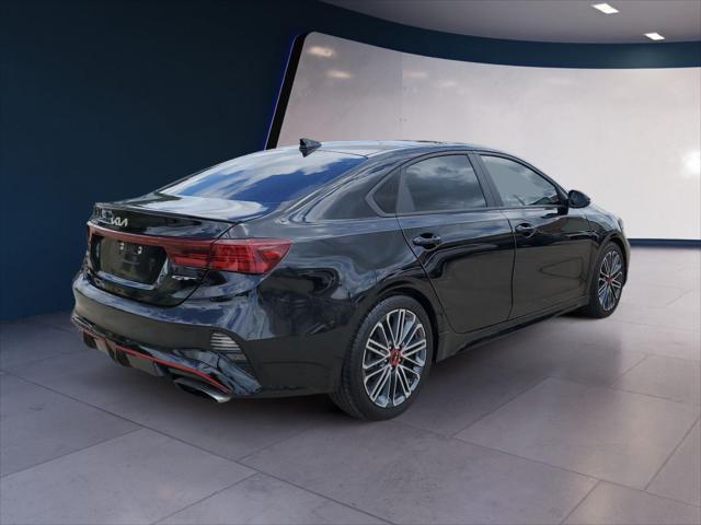 2023 Kia Forte GT