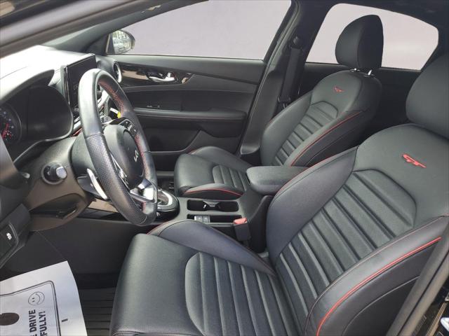 2023 Kia Forte GT