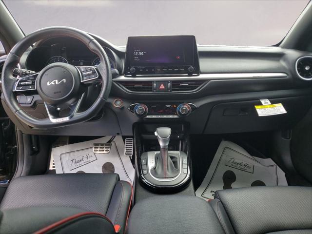 2023 Kia Forte GT