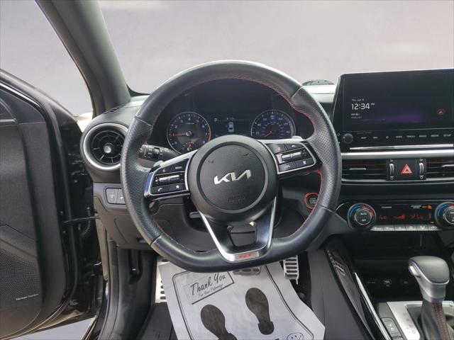 2023 Kia Forte GT