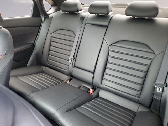 2023 Kia Forte GT