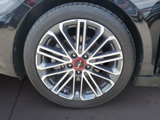 2023 Kia Forte GT
