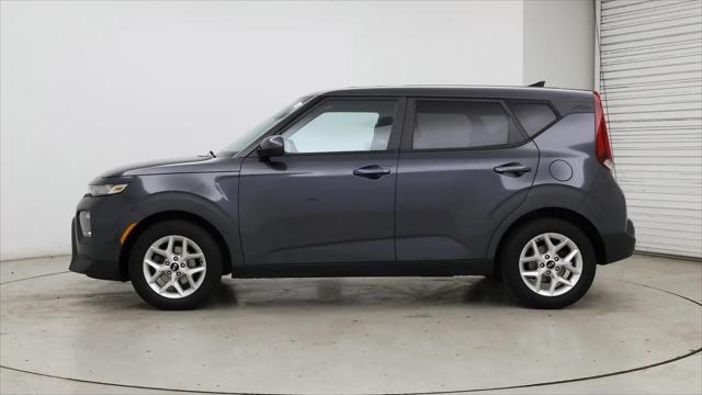 2021 Kia Soul S