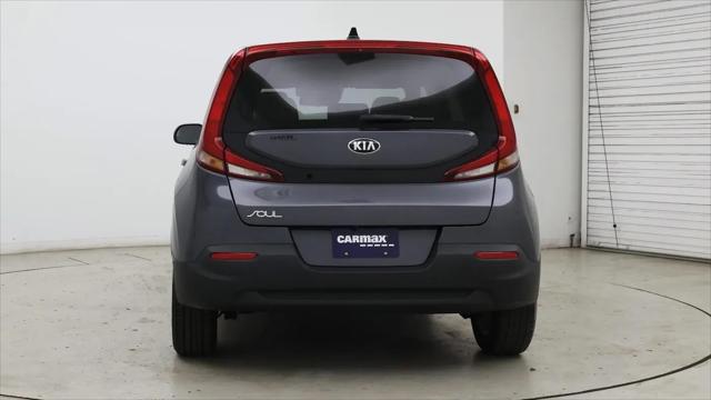 2021 Kia Soul S