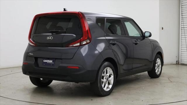 2021 Kia Soul S