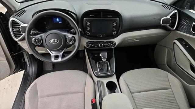 2021 Kia Soul S