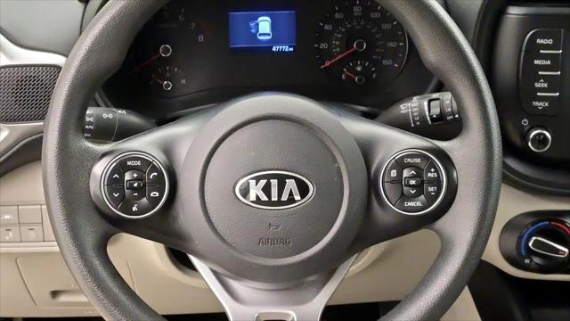 2021 Kia Soul S