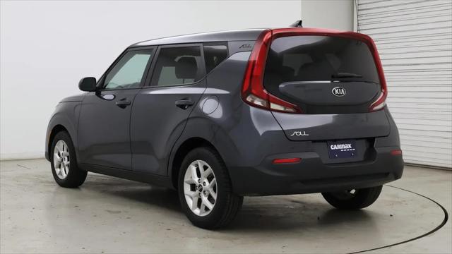 2021 Kia Soul S