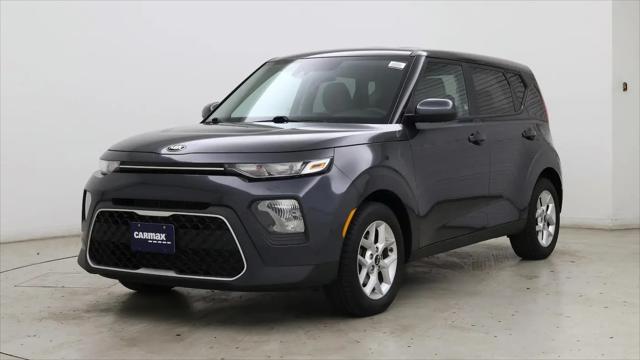2021 Kia Soul S