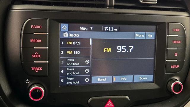 2021 Kia Soul S