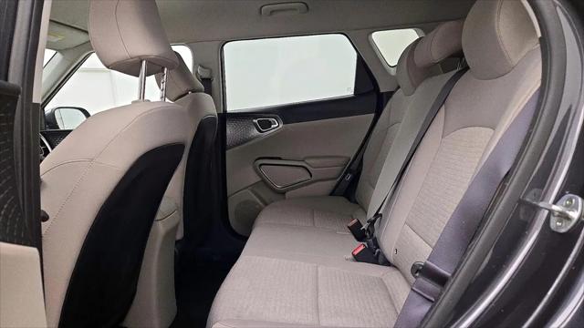 2021 Kia Soul S
