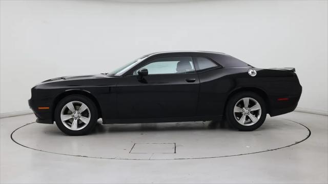 2021 Dodge Challenger SXT