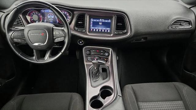 2021 Dodge Challenger SXT