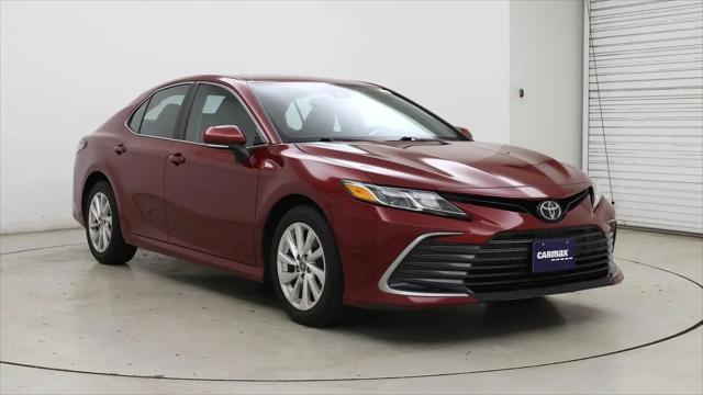 2021 Toyota Camry LE AWD for sale in Hartford, CT