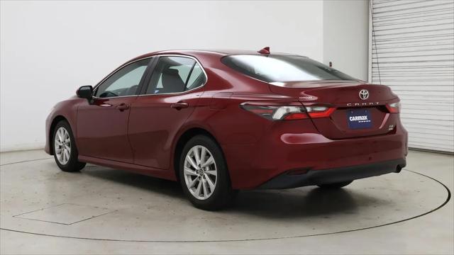 2021 Toyota Camry LE AWD