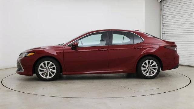 2021 Toyota Camry LE AWD