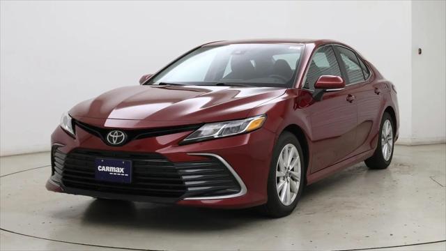 2021 Toyota Camry LE AWD