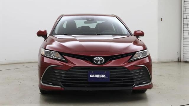 2021 Toyota Camry LE AWD