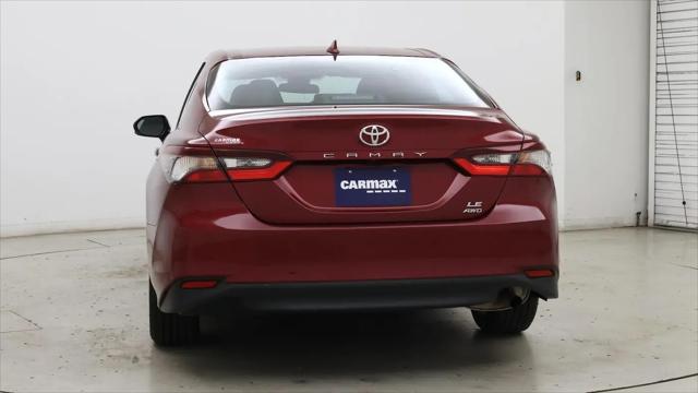 2021 Toyota Camry LE AWD