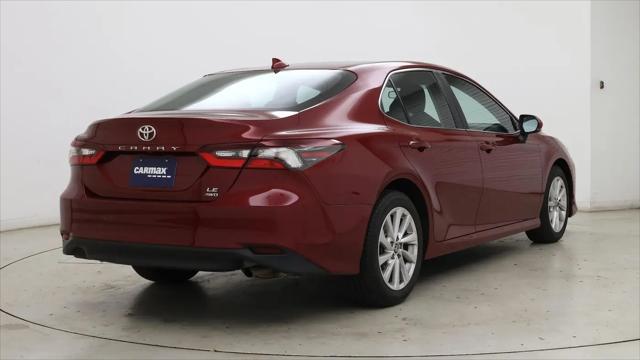 2021 Toyota Camry LE AWD