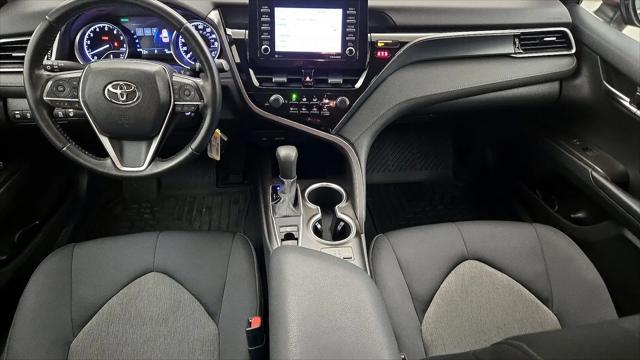 2021 Toyota Camry LE AWD