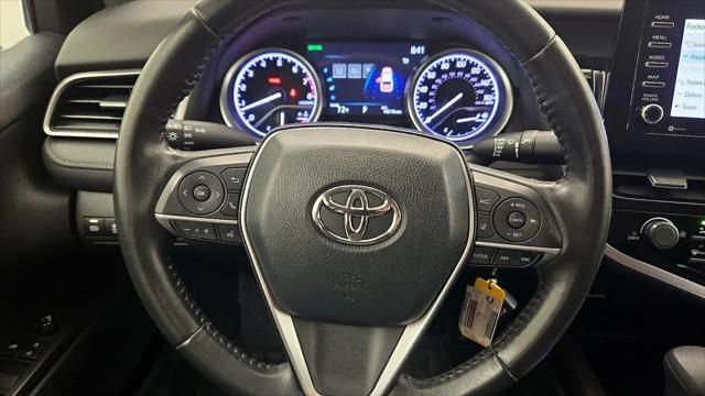 2021 Toyota Camry LE AWD