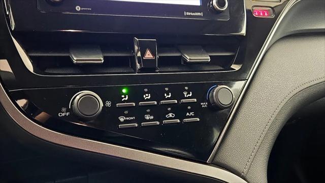 2021 Toyota Camry LE AWD