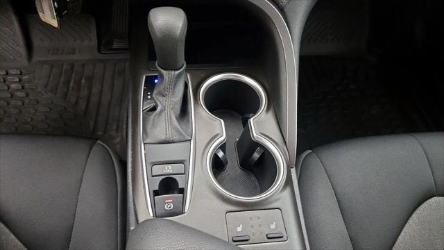 2021 Toyota Camry LE AWD