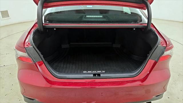 2021 Toyota Camry LE AWD