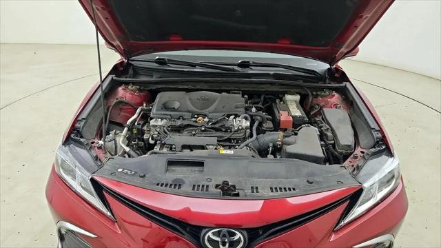 2021 Toyota Camry LE AWD